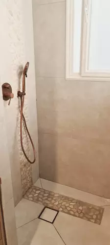 שיפוץ חדר אמבטיה, אינסטלציה איטום וריצוף 3